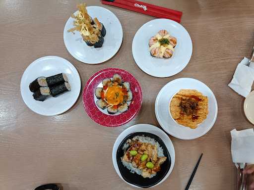 Tom Sushi - Tunjungan Plaza 4 2