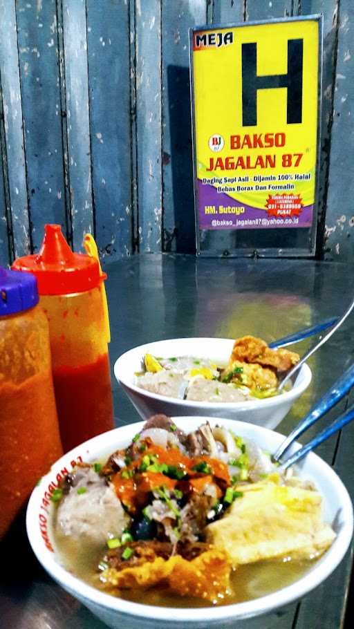 Bakso Jagalan 87 5