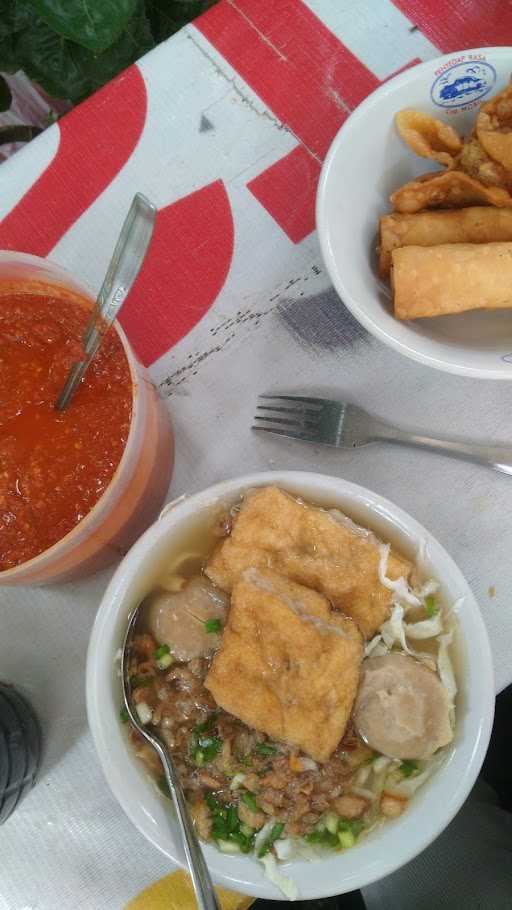 Bakso Prasmanan (Cak Dar) 3