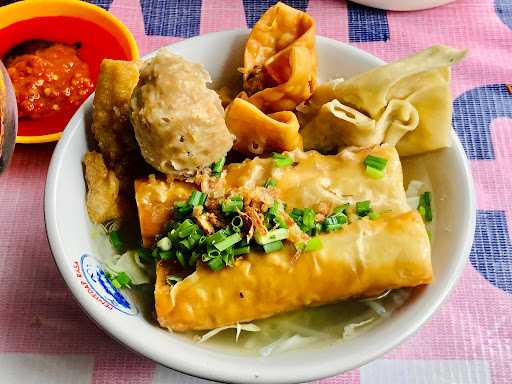 Bakso Prasmanan (Cak Dar) 4