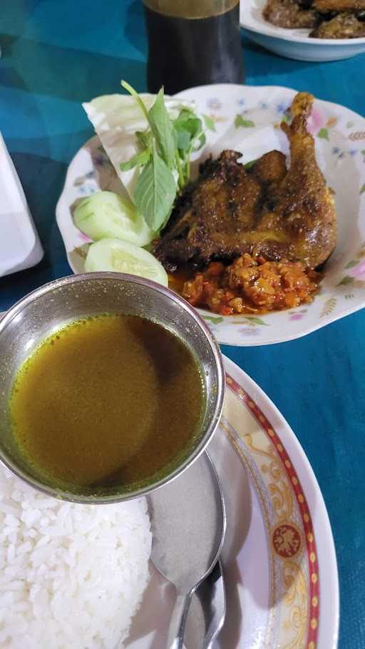 Bebek Goreng Papin 1