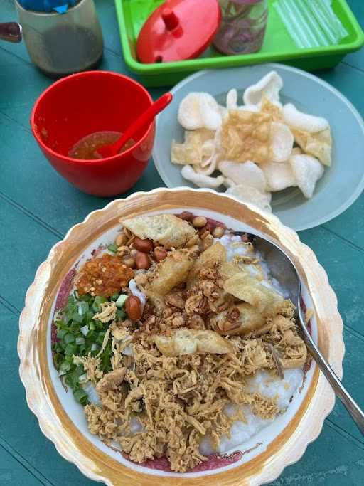 Bubur Ayam Cabang Kranggan, Kalisari 8