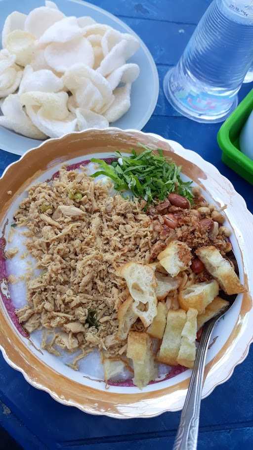 Bubur Ayam Cabang Kranggan, Kalisari 3