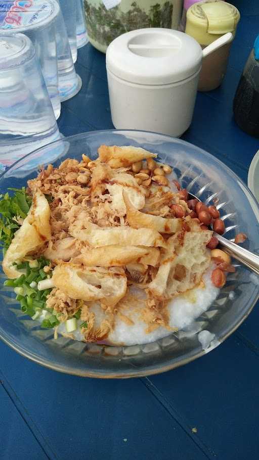 Bubur Ayam Cabang Kranggan, Kalisari 6