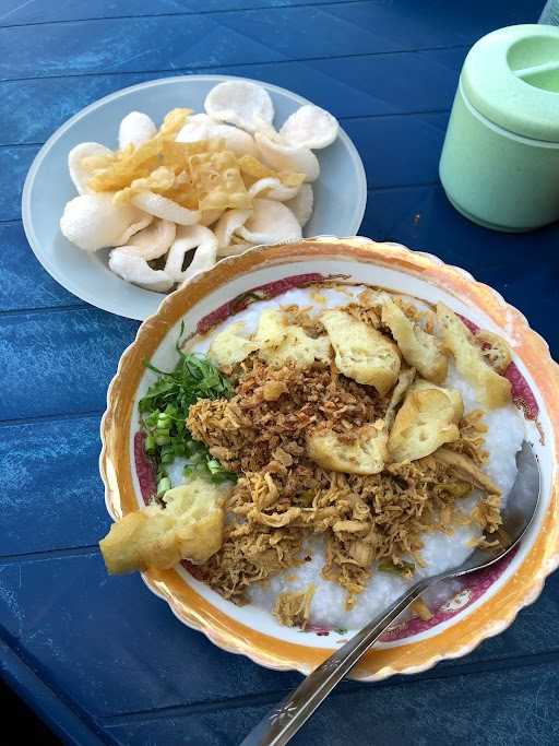 Bubur Ayam Cabang Kranggan, Kalisari 5