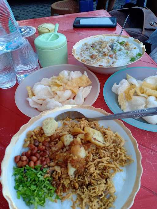 Bubur Ayam Cabang Kranggan, Kalisari 9