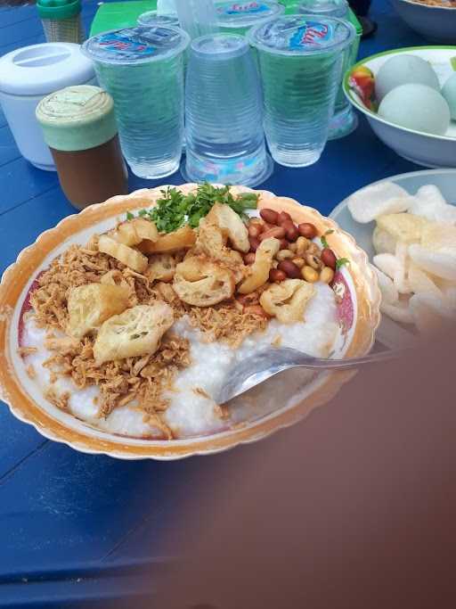 Bubur Ayam Cabang Kranggan, Kalisari 10