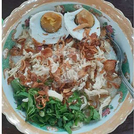 Bubur Ayam Grahadi Bang Salam 7