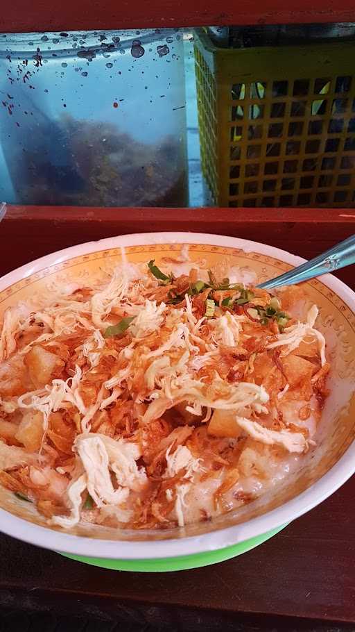 Bubur Ayam Grahadi Bang Salam 6