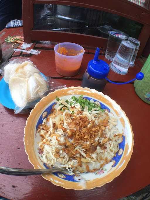 Bubur Ayam Grahadi Bang Salam 3