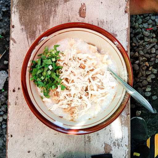 Bubur Ayam Grahadi Bang Salam 8