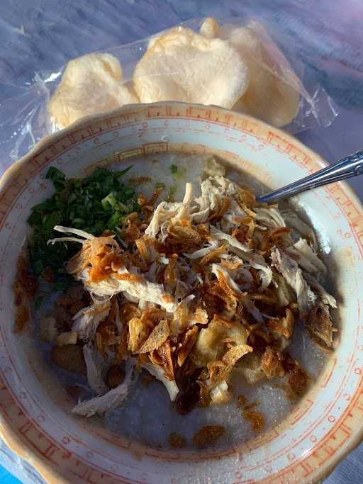 Bubur Ayam Grahadi Bang Salam 5