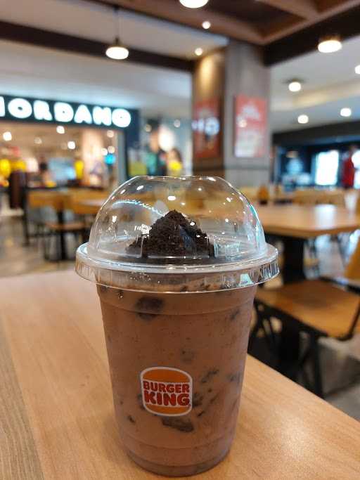 Burger King - Plaza Surabaya 8