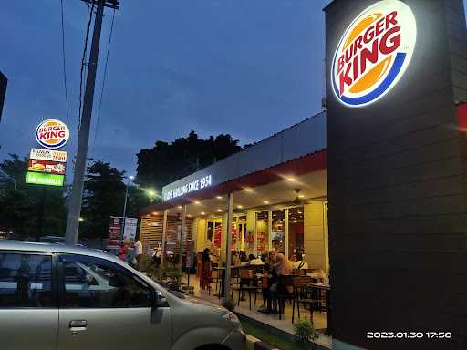 Burger King - Basuki Rahmat 10