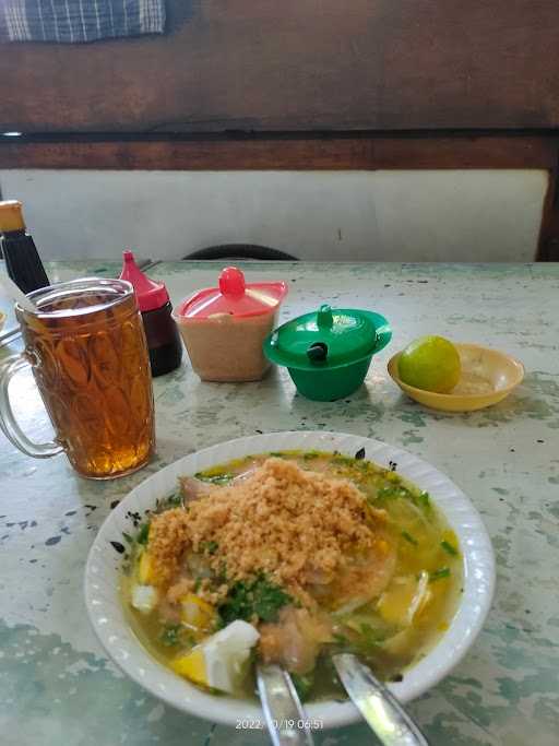 Cak Riban Soto Ayam 10