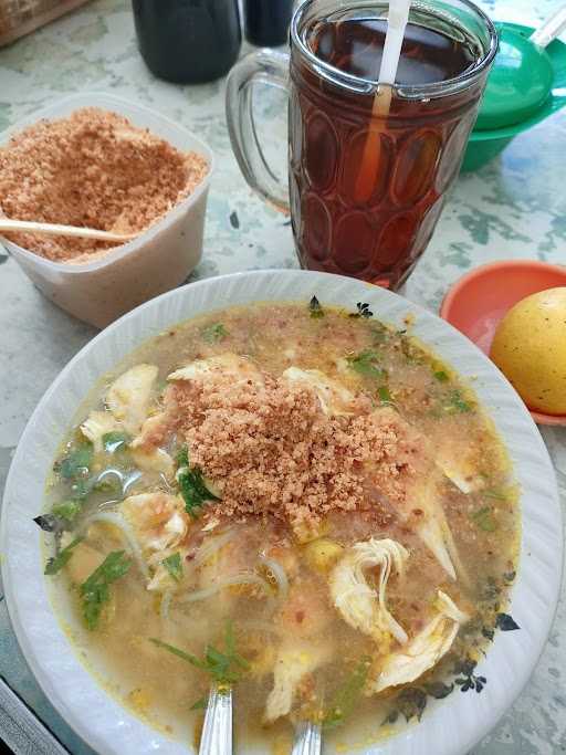 Cak Riban Soto Ayam 8