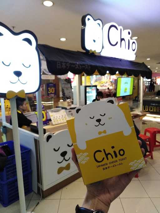 Chio Japanese Cheese Toast 3