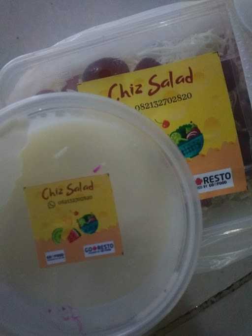 Chiz Salad 3