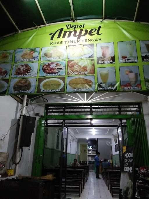 Depot Ampel 1