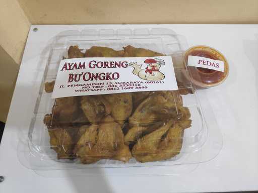 Depot Ayam Goreng Bu'Ongko 2