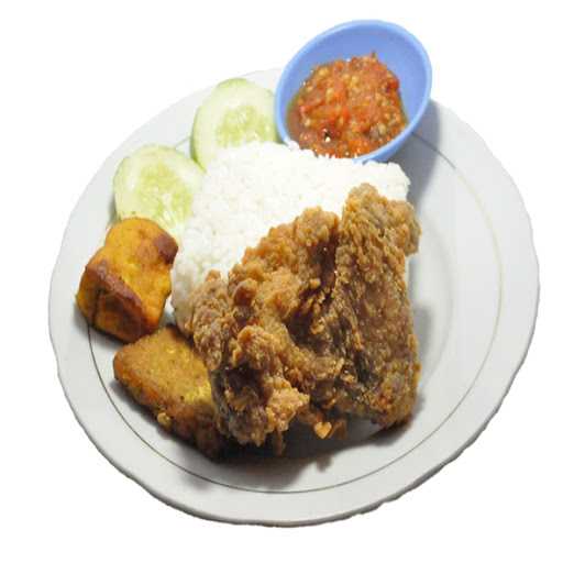 Depot Ayam Goreng Bu'Ongko 7