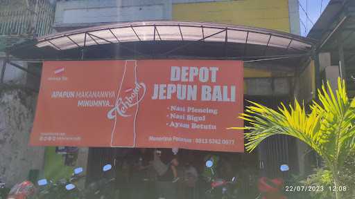 Depot Jepun Bali 1