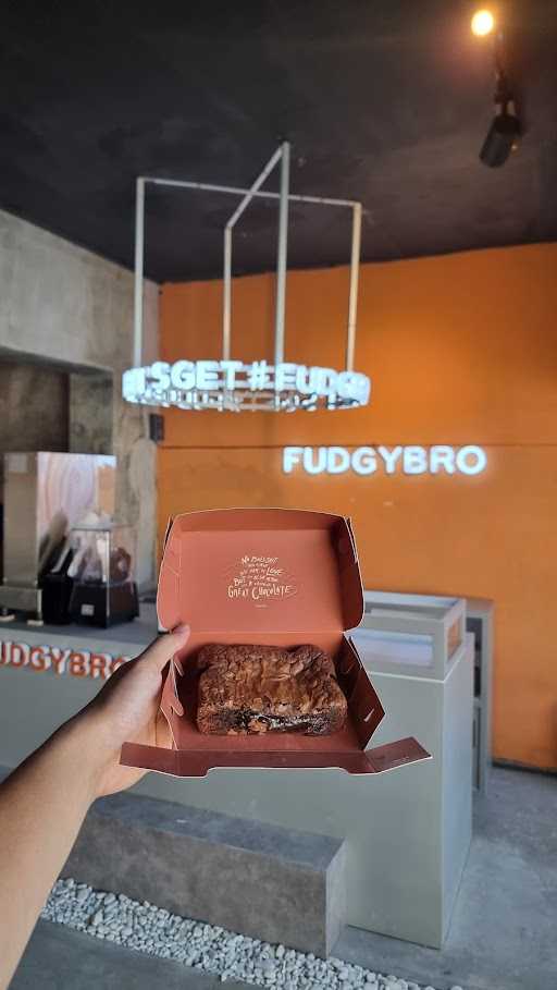 Fudgybro Surabaya At Pasar Tunjungan 7