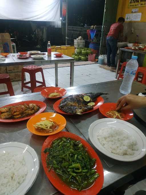 Ikan Bakar Genteng Kali 6