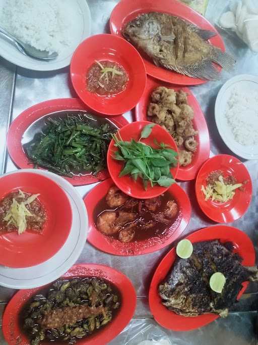 Ikan Bakar Genteng Kali 9