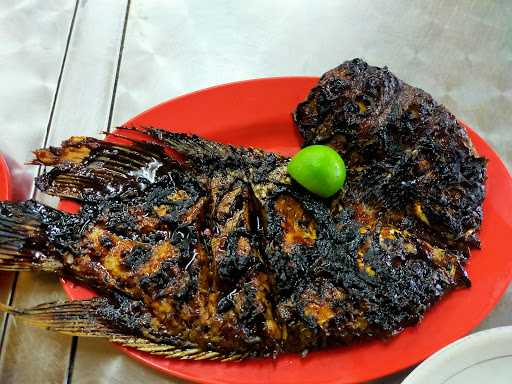 Ikan Bakar Genteng Kali 7