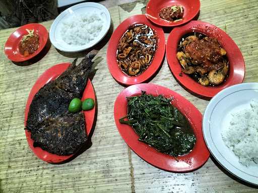 Ikan Bakar Genteng Kali 10