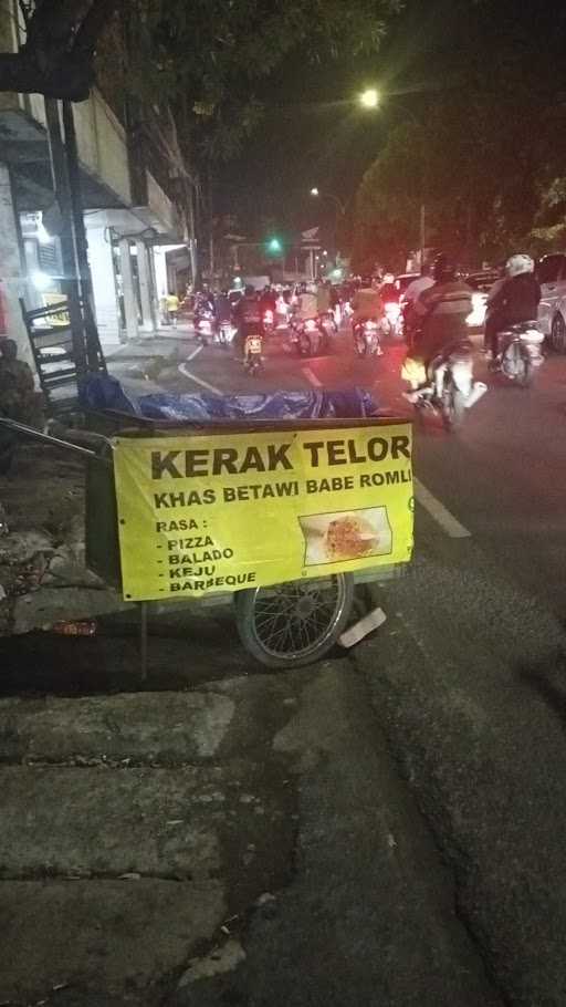 Kerak Telor 6