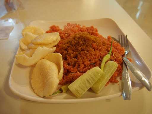 Mama Indonesian Food 1