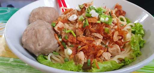 Mie Ketupa Mie Ayam, Bubur Ayam 5