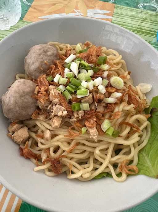 Mie Ketupa Mie Ayam, Bubur Ayam 3