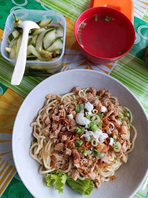 Mie Ketupa Mie Ayam, Bubur Ayam 7