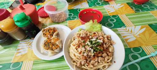 Mie Ketupa Mie Ayam, Bubur Ayam 4