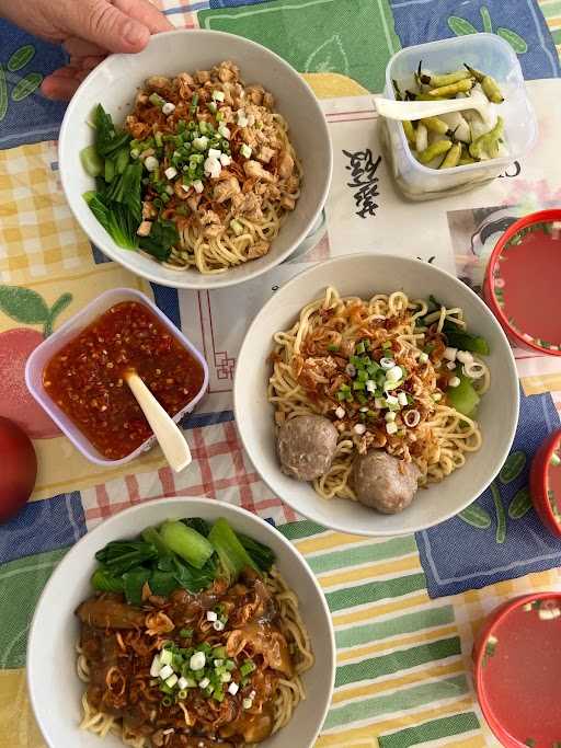 Mie Ketupa Mie Ayam, Bubur Ayam 6