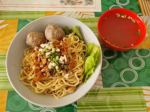 Mie Ketupa Mie Ayam, Bubur Ayam 2