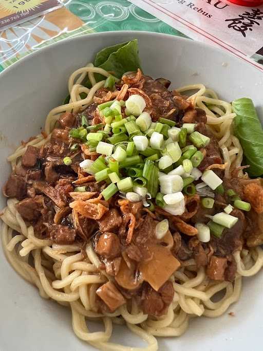 Mie Ketupa Mie Ayam, Bubur Ayam 10