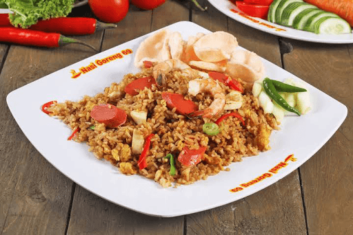 Nasi Goreng 69 - Plaza Surabaya 8