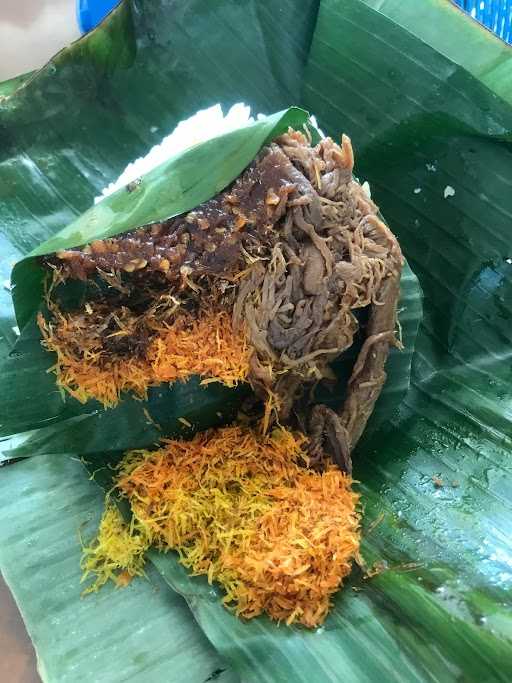 Nasi Krawu Ibu Hj. Suliha 10