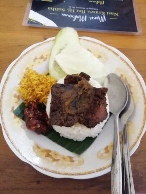 Nasi Krawu Ibu Hj. Suliha 4