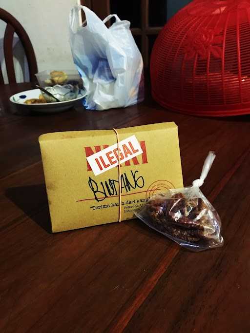 Nasi Kulit Ilegal 8