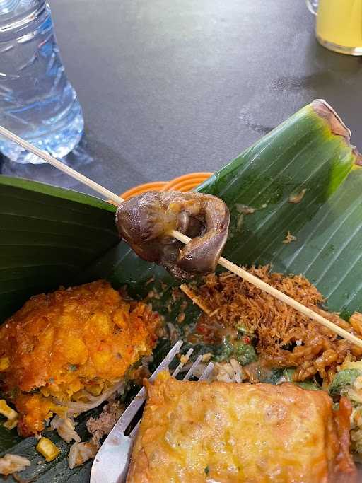 Nasi Pecel Madiun Mbak Nina 9