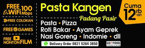 Pasta Kangen Padang Pasir 8