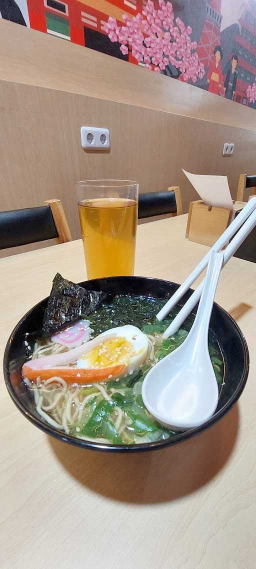 Ramen Level Up - World Trade Center 1