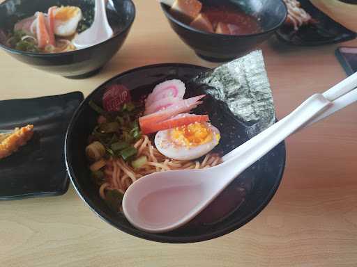 Ramen Level Up - World Trade Center 3