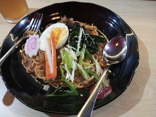 Ramen Level Up - World Trade Center 6