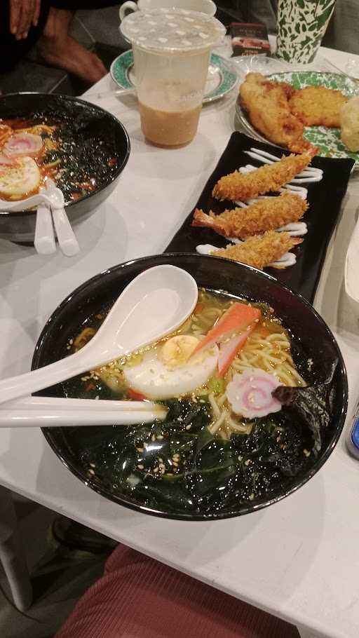 Ramen Level Up - World Trade Center 9